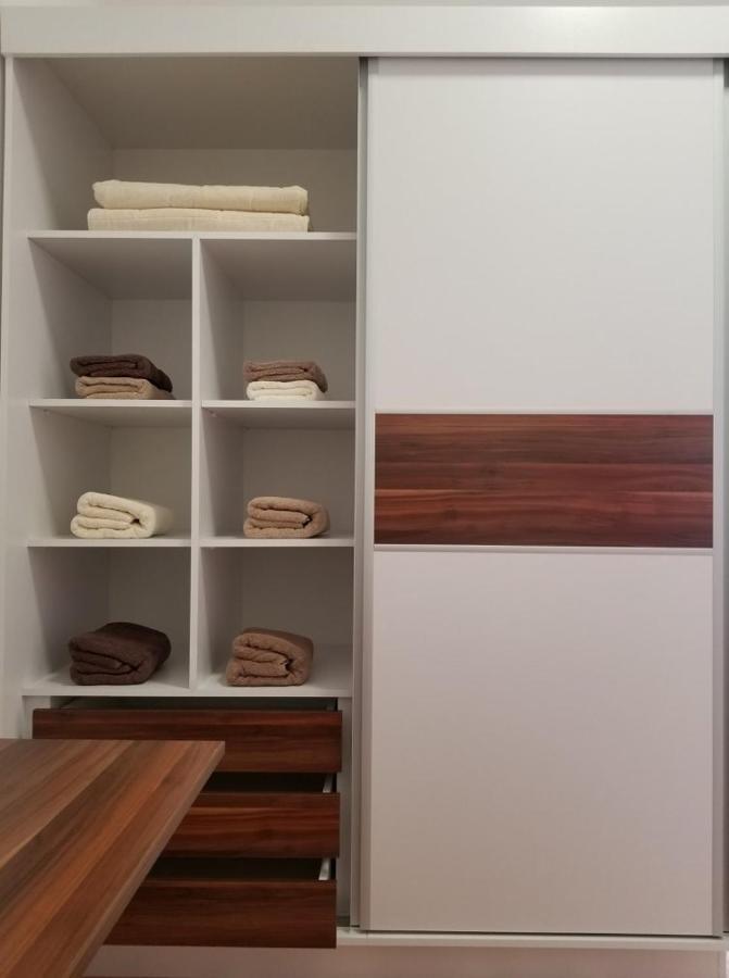 Sky Apartments Ustrumca Dış mekan fotoğraf