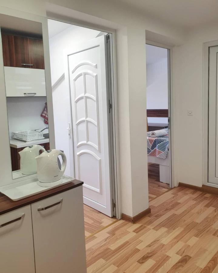 Sky Apartments Ustrumca Dış mekan fotoğraf