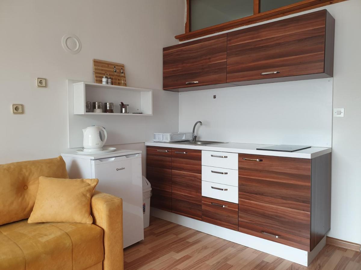 Sky Apartments Ustrumca Dış mekan fotoğraf