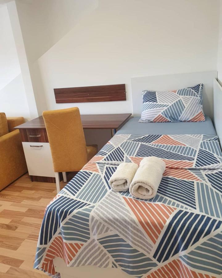 Sky Apartments Ustrumca Dış mekan fotoğraf