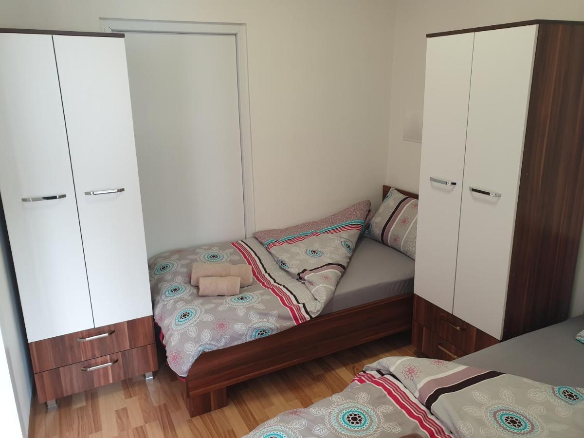 Sky Apartments Ustrumca Dış mekan fotoğraf