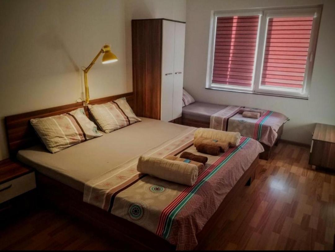 Sky Apartments Ustrumca Dış mekan fotoğraf
