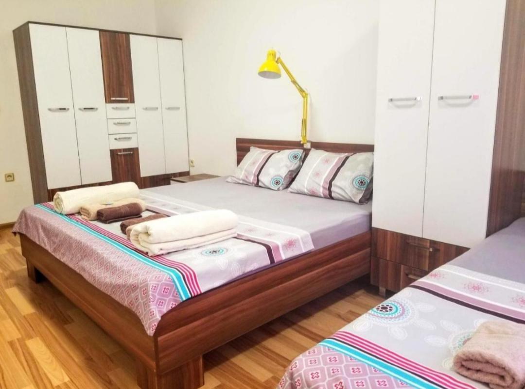 Sky Apartments Ustrumca Dış mekan fotoğraf
