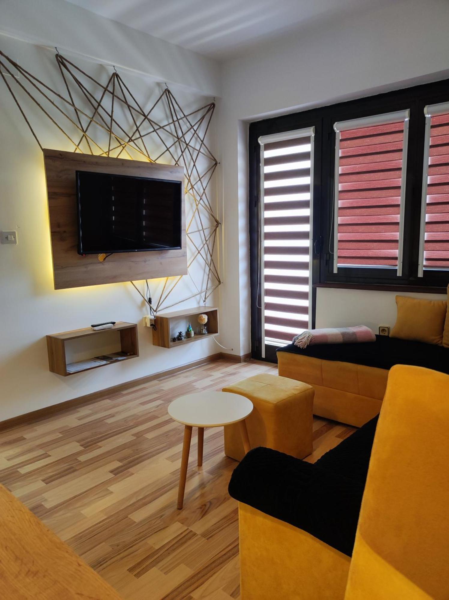 Sky Apartments Ustrumca Dış mekan fotoğraf