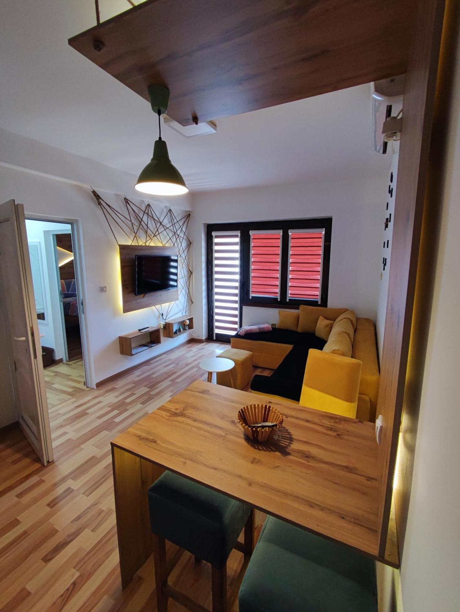 Sky Apartments Ustrumca Dış mekan fotoğraf