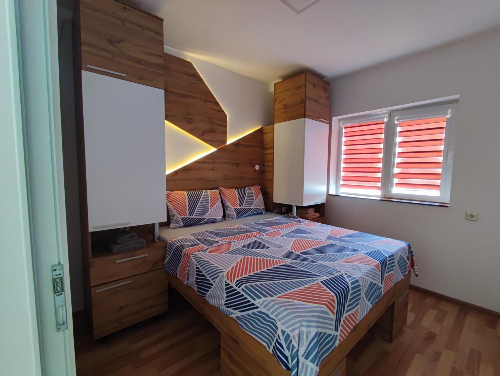Sky Apartments Ustrumca Dış mekan fotoğraf