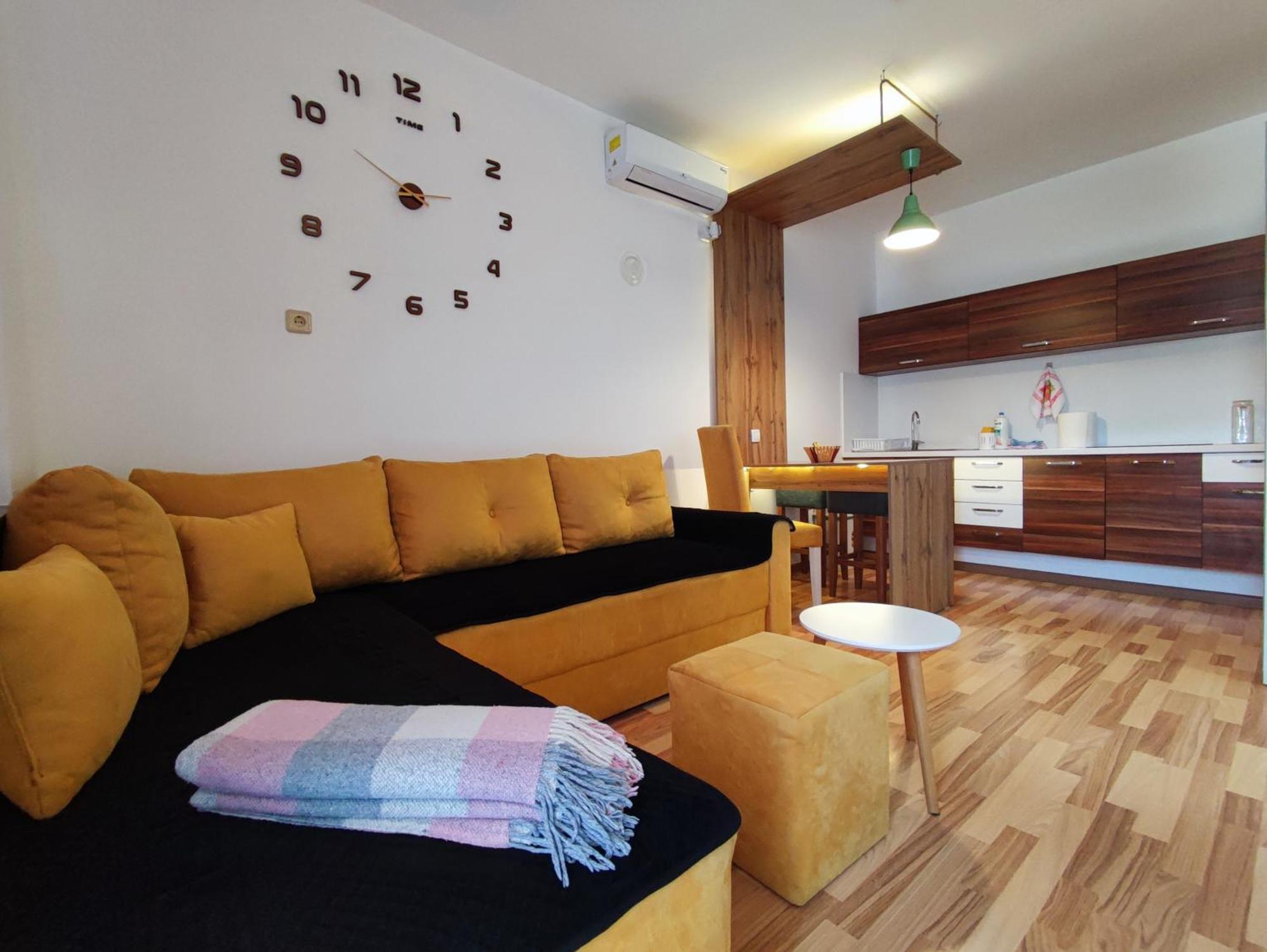 Sky Apartments Ustrumca Dış mekan fotoğraf