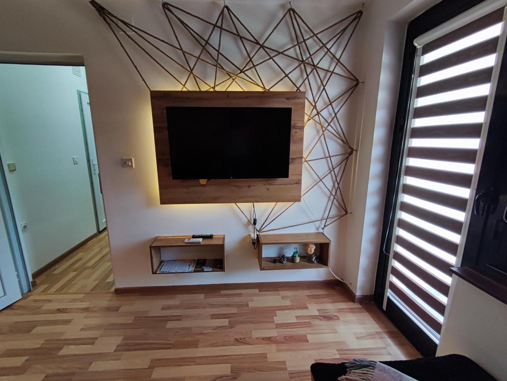 Sky Apartments Ustrumca Dış mekan fotoğraf