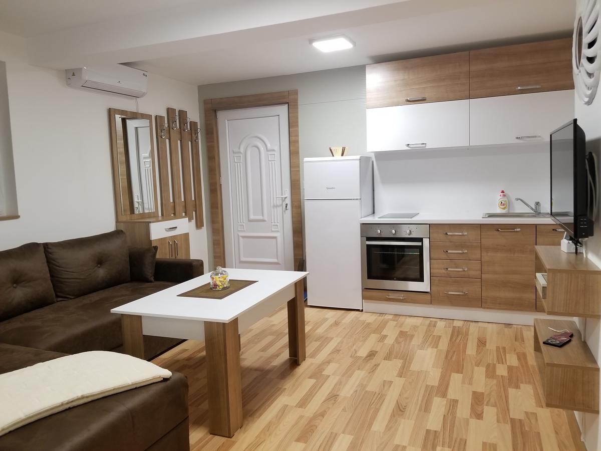Sky Apartments Ustrumca Dış mekan fotoğraf