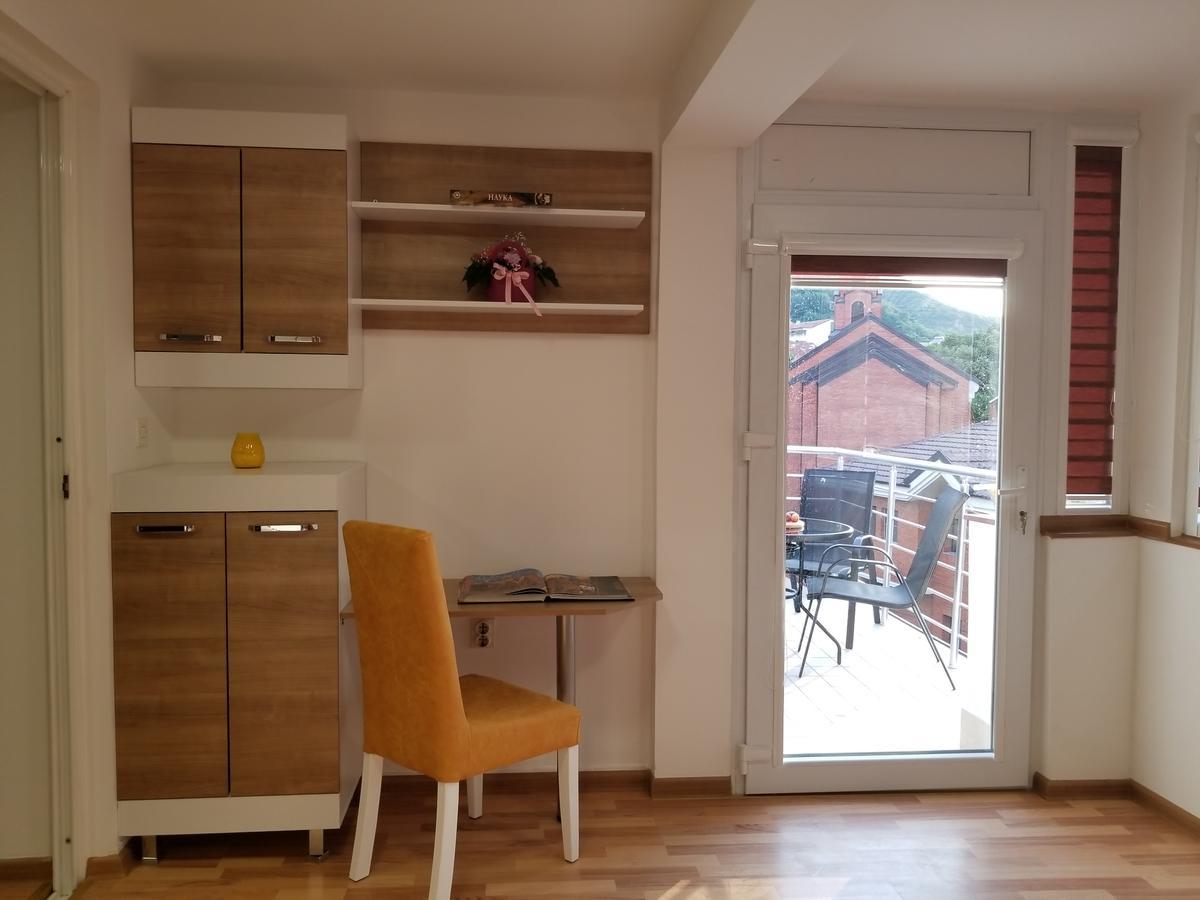 Sky Apartments Ustrumca Dış mekan fotoğraf