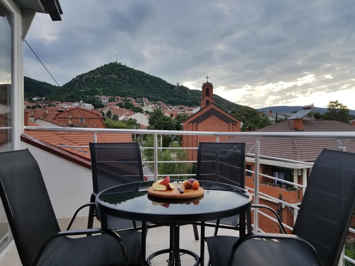 Sky Apartments Ustrumca Dış mekan fotoğraf