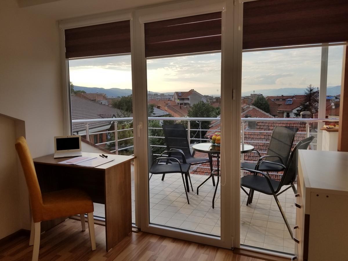 Sky Apartments Ustrumca Dış mekan fotoğraf