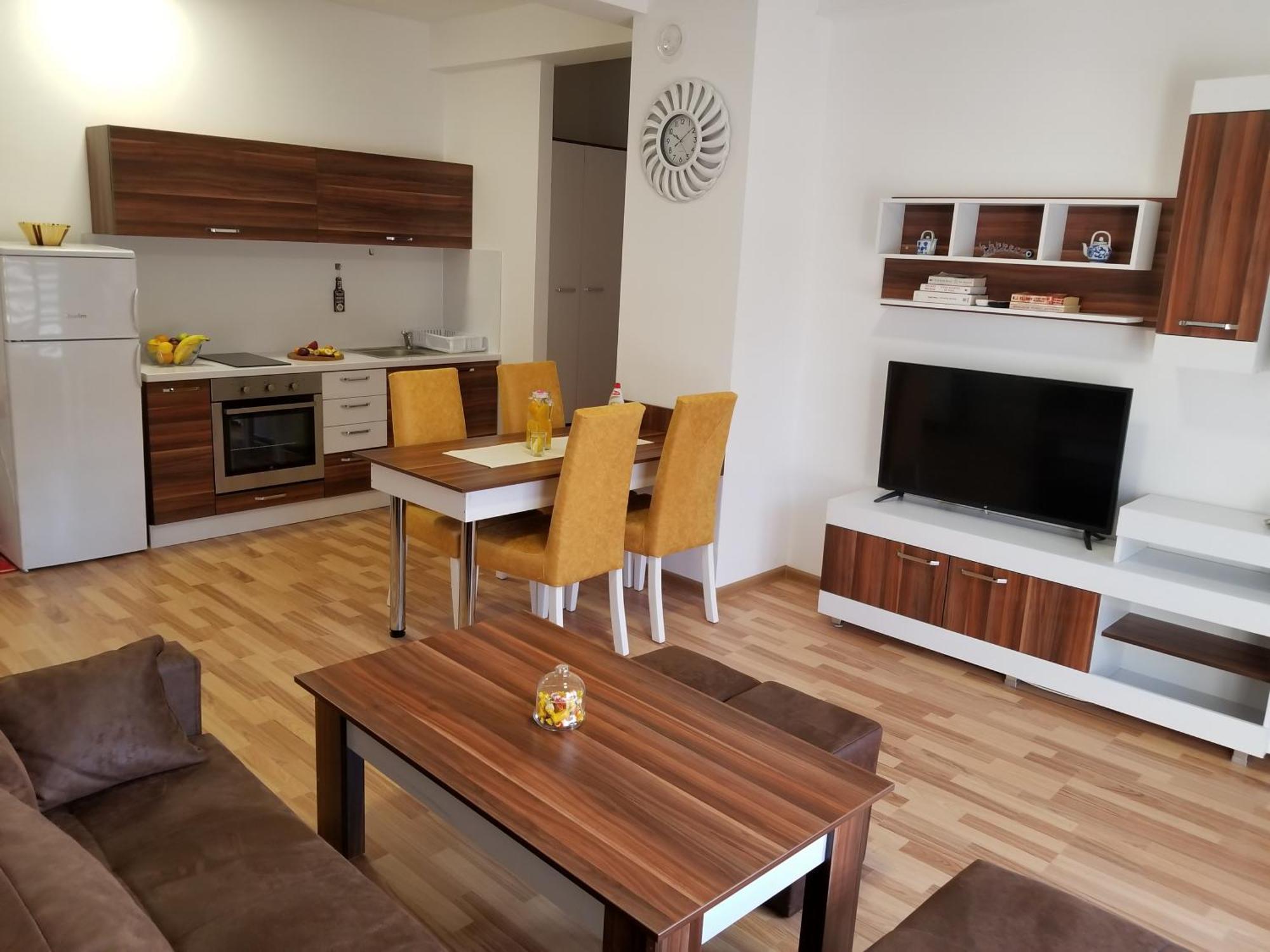 Sky Apartments Ustrumca Dış mekan fotoğraf
