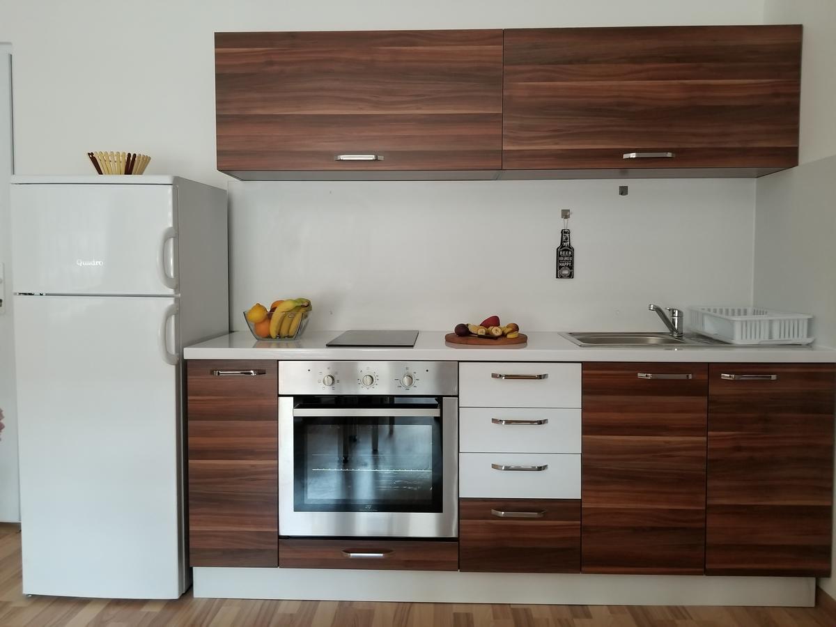 Sky Apartments Ustrumca Dış mekan fotoğraf