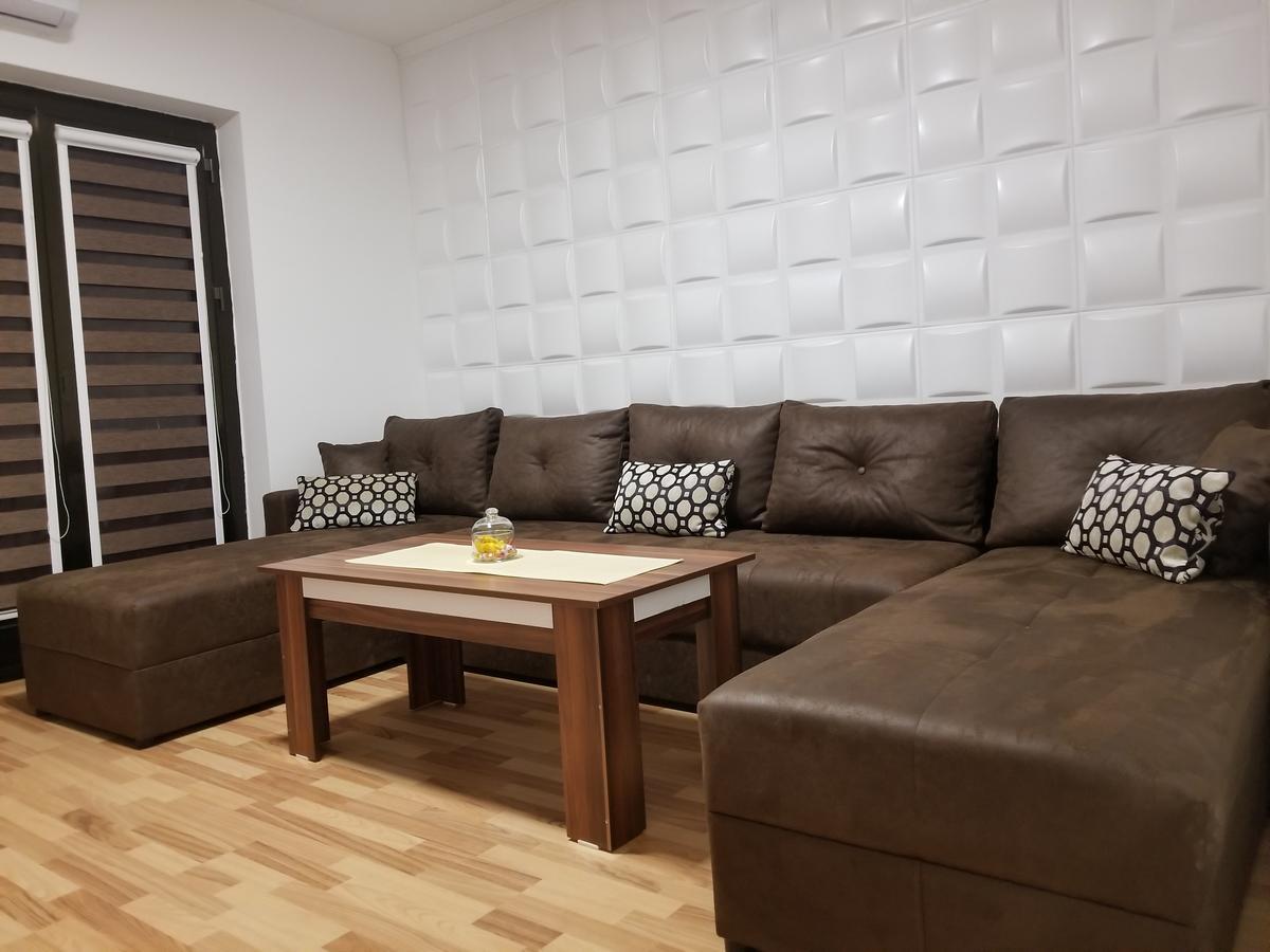 Sky Apartments Ustrumca Dış mekan fotoğraf