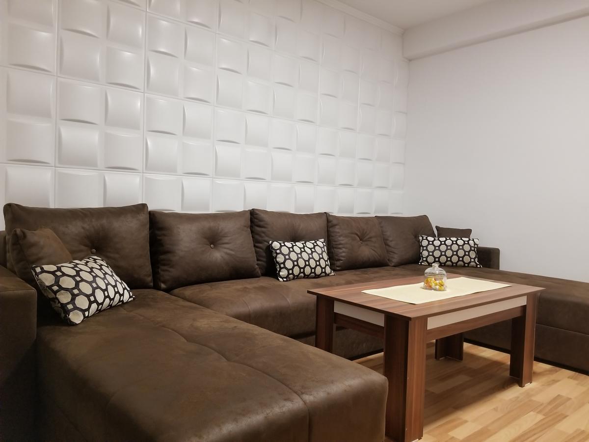 Sky Apartments Ustrumca Dış mekan fotoğraf