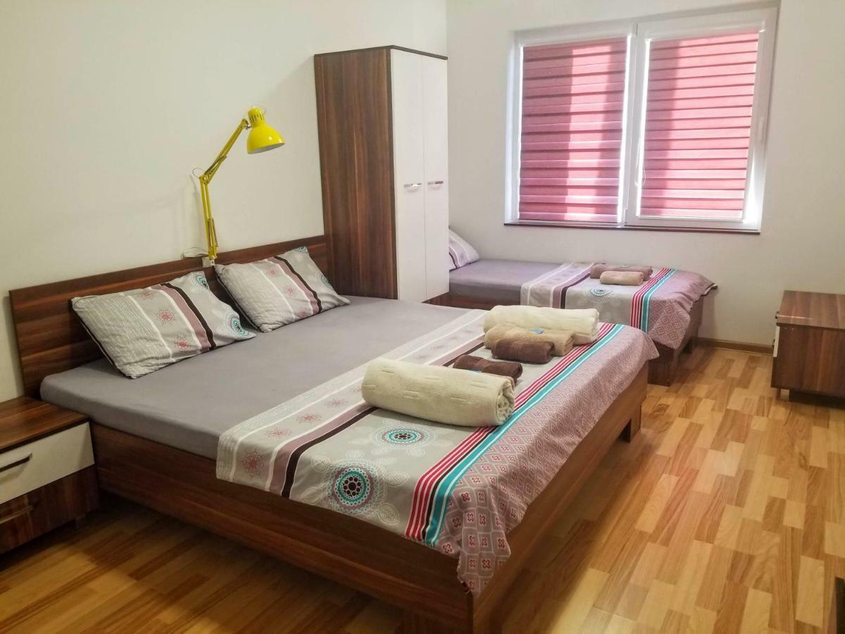Sky Apartments Ustrumca Dış mekan fotoğraf