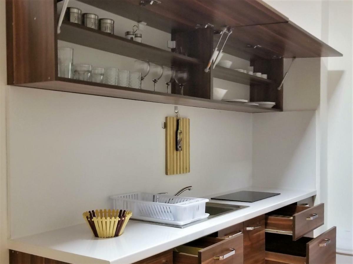 Sky Apartments Ustrumca Dış mekan fotoğraf