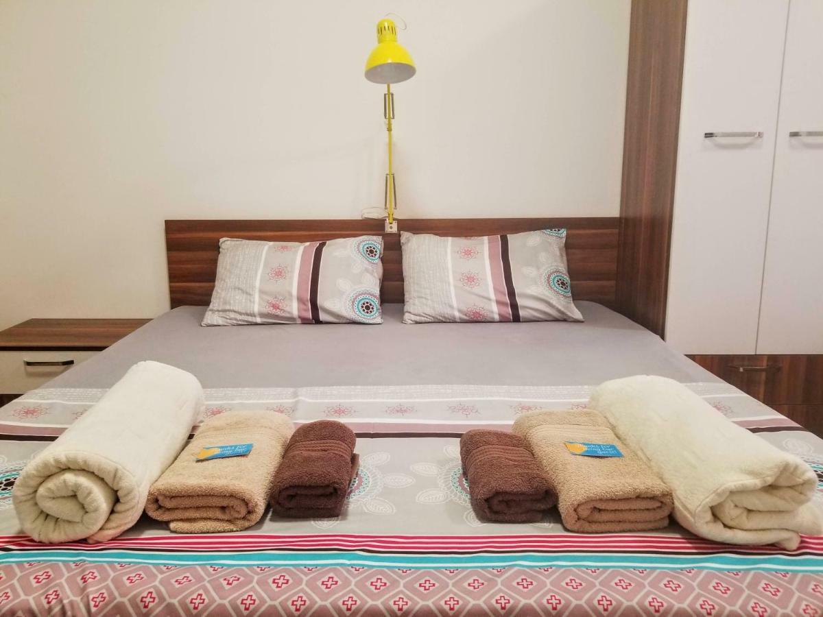 Sky Apartments Ustrumca Dış mekan fotoğraf