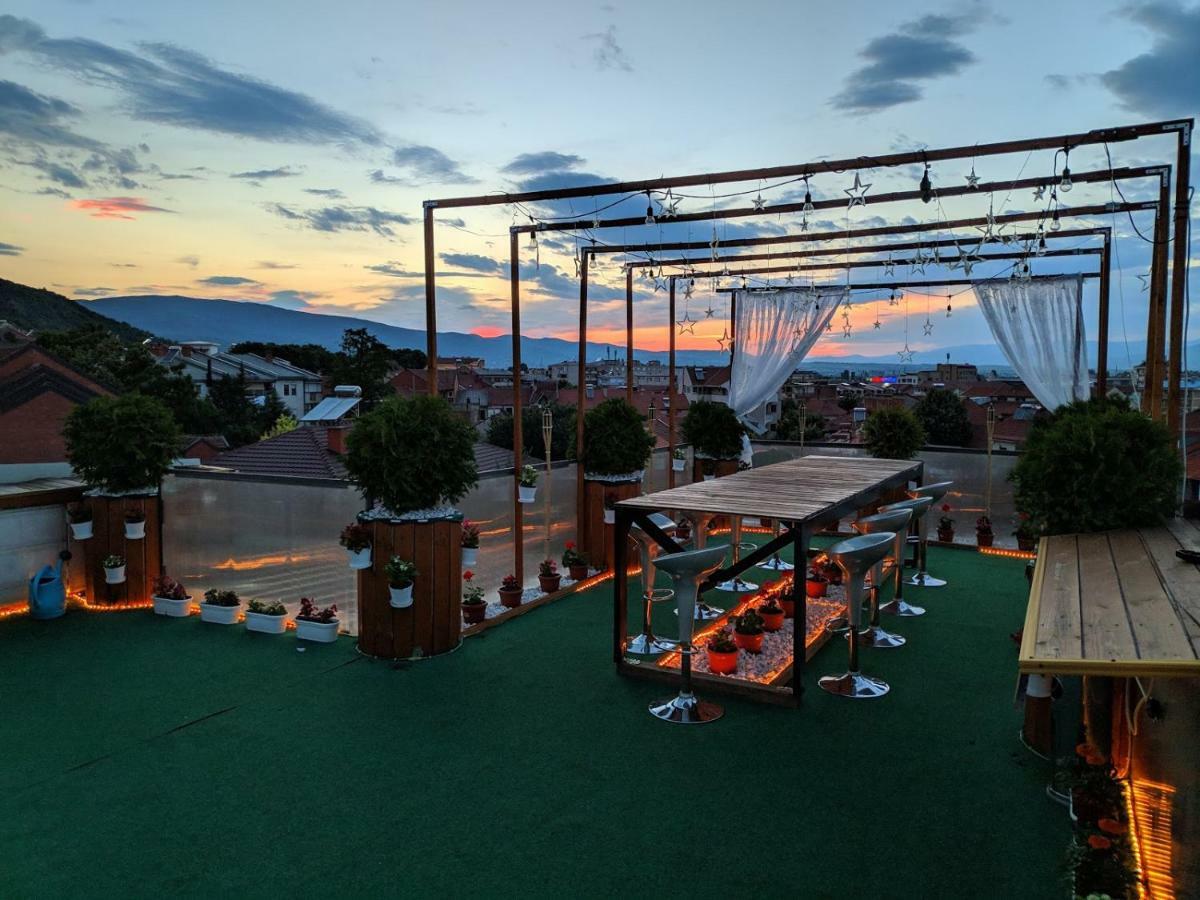 Sky Apartments Ustrumca Dış mekan fotoğraf
