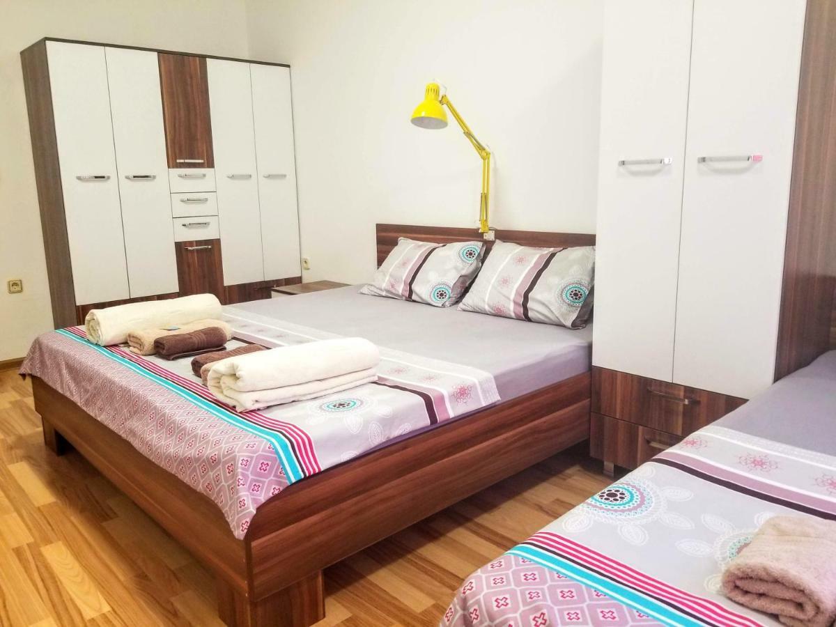 Sky Apartments Ustrumca Dış mekan fotoğraf