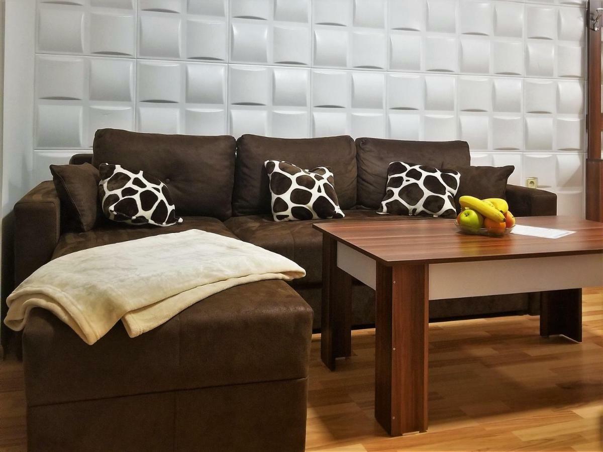 Sky Apartments Ustrumca Dış mekan fotoğraf