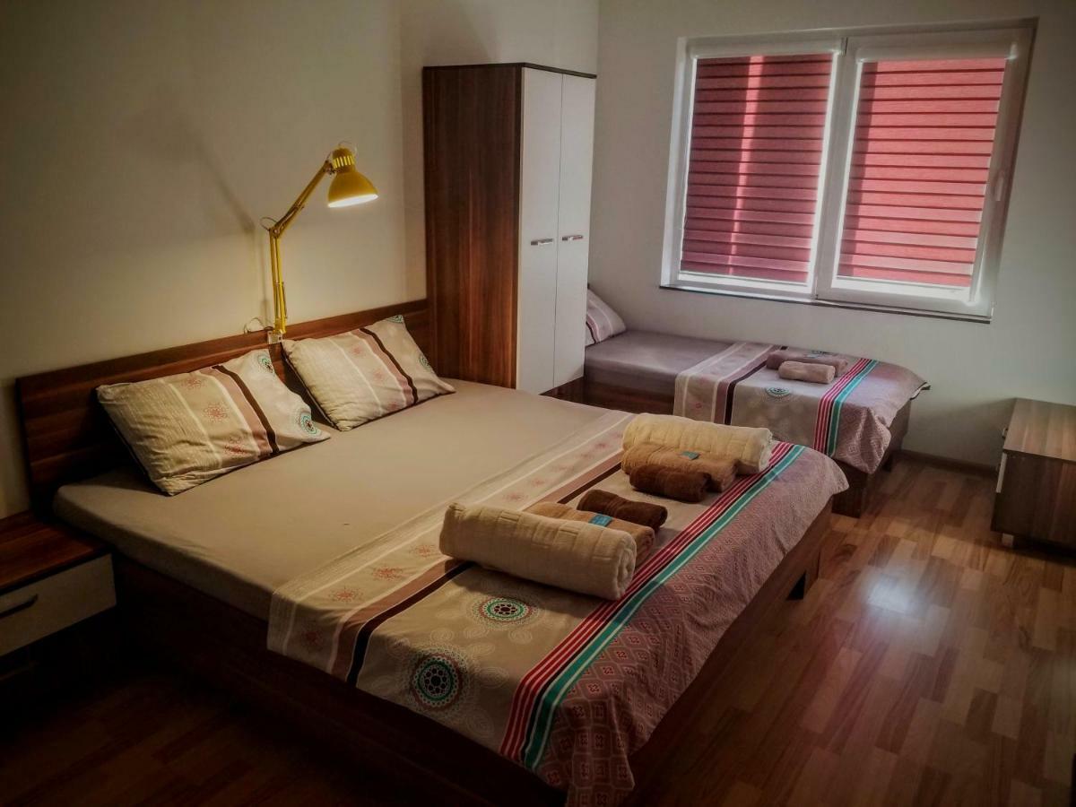 Sky Apartments Ustrumca Dış mekan fotoğraf