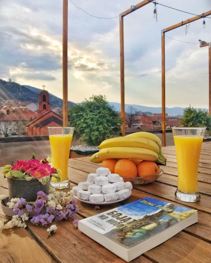 Sky Apartments Ustrumca Dış mekan fotoğraf
