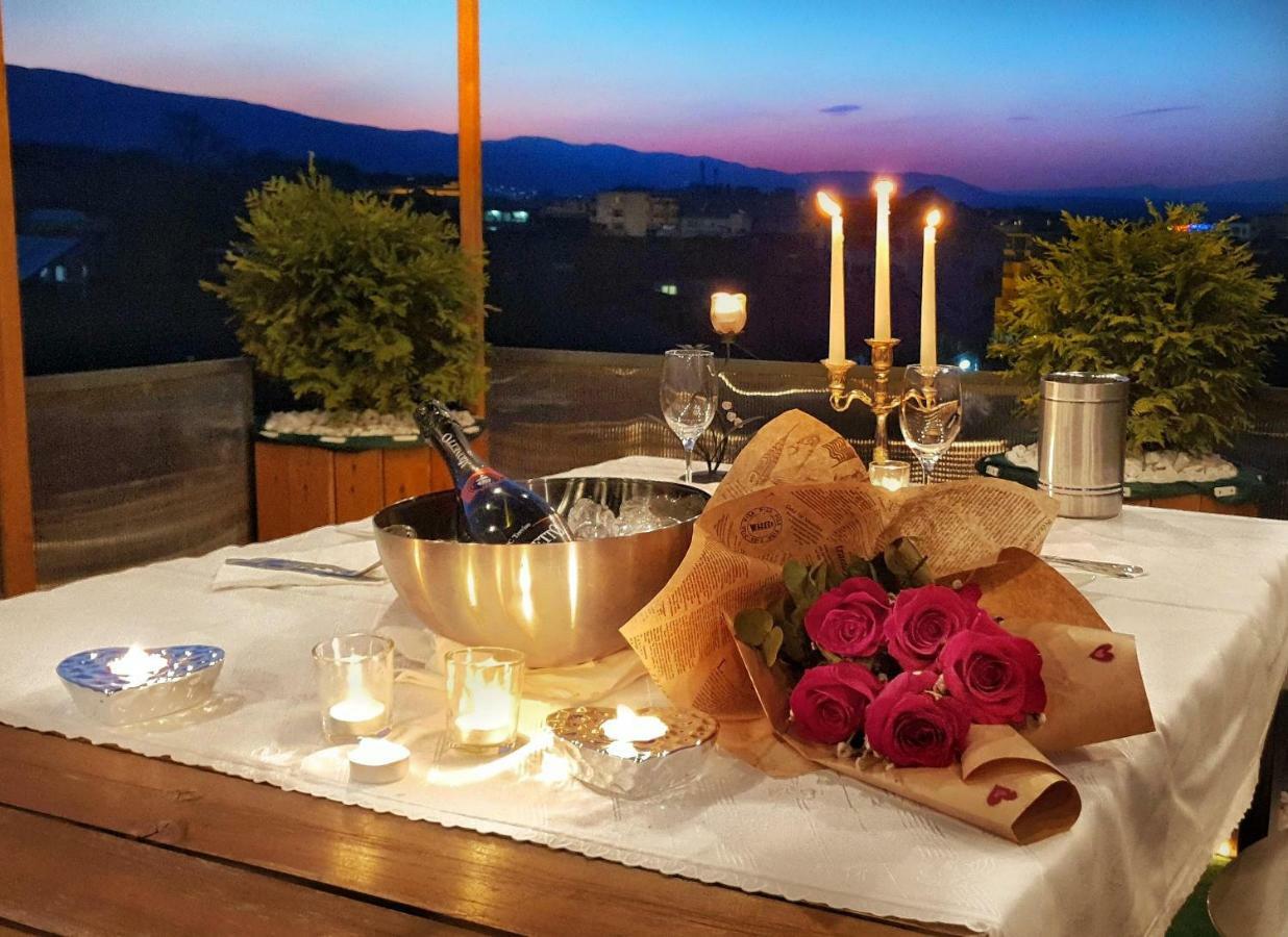 Sky Apartments Ustrumca Dış mekan fotoğraf