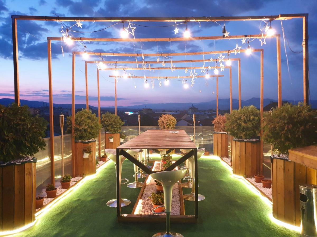 Sky Apartments Ustrumca Dış mekan fotoğraf
