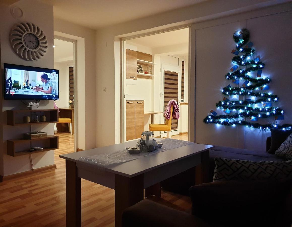 Sky Apartments Ustrumca Dış mekan fotoğraf
